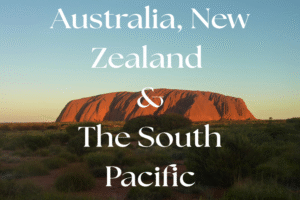 australia and new zealand holidays