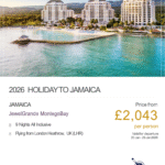 Jamaican Sunshine.
