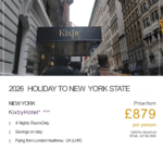 Winter shopping in New York City